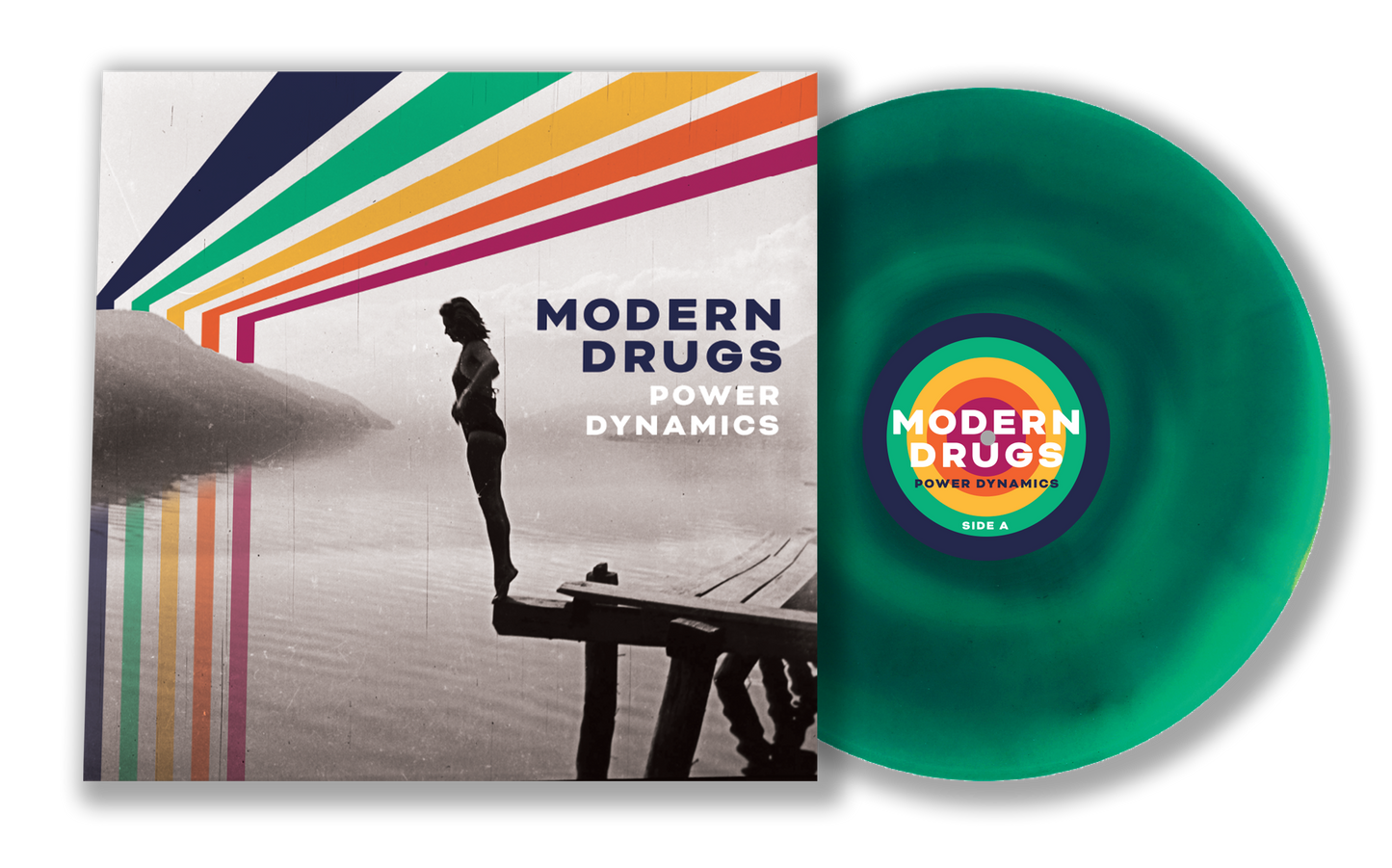 Power Dynamics LP + Digital Download