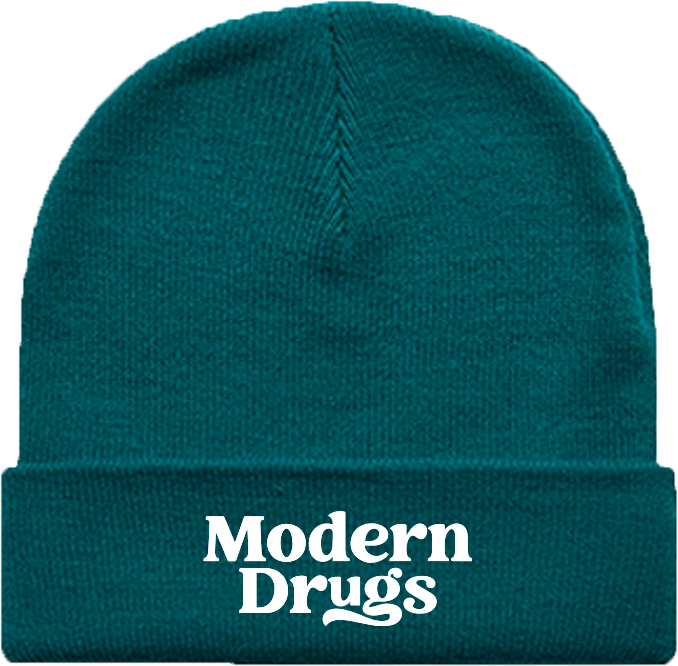 Modern Drugs Beanie