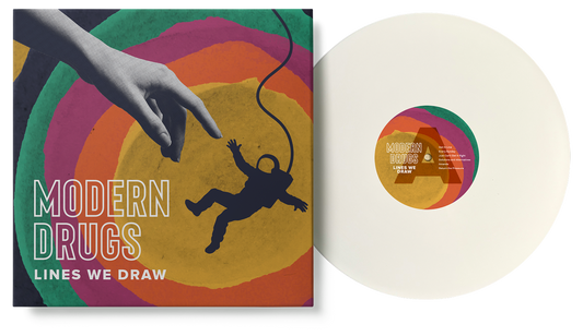 Lines We Draw LP + Digital Download