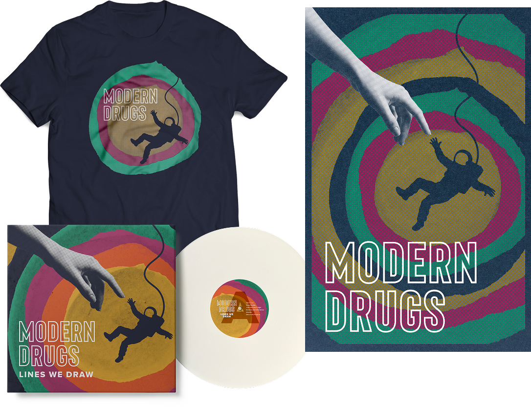 Lines We Draw Bundle