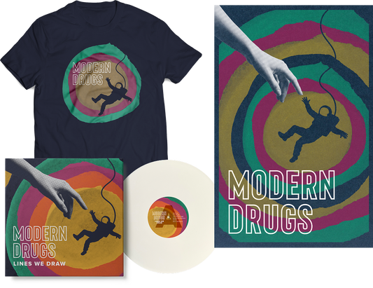 Lines We Draw Bundle